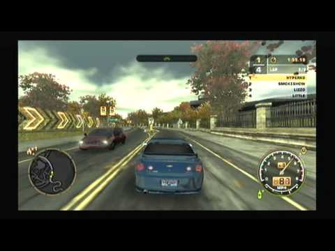 Let's Play Need for Speed: Most Wanted - Part 7