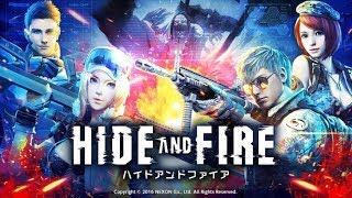【HIDE AND FIRE】チビ鬼さんリクエスト　単発でやる。【ハイドアンドファイア】