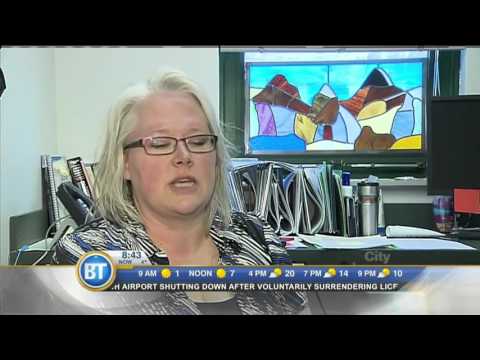 It's not a sunburn or a permanent blush. It's rosacea.