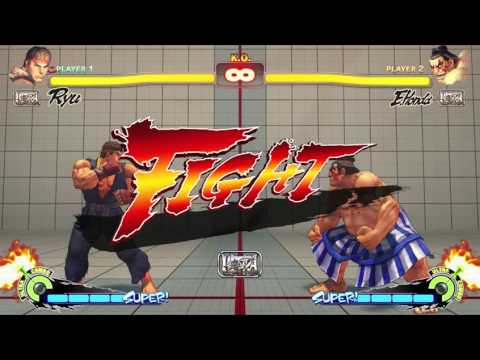 USF 4 Guide- Ehonda Backdash Option-Selects (vs entire cast)