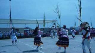 preview picture of video 'Danza de Cañeros de San Jacinto-OPECOVI'