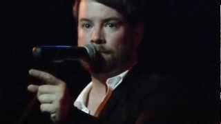 David Cook - Paper Heart -  Night of Hope 05-05-2012