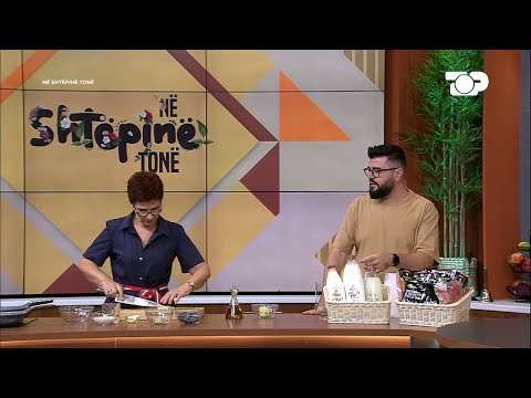 Receta e Lindës: Rizoto me boronica - Në Shtëpinë Tonë