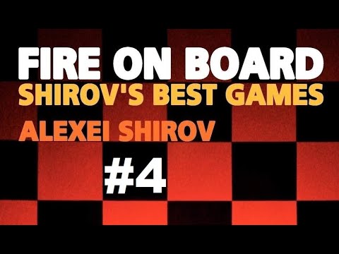 Alexey Shirov vs Anish Giri - Hoogeveen (2010) #4
