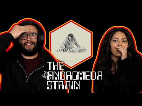 The Andromeda Strain (1971) First Time Watching! Movie Reaction!