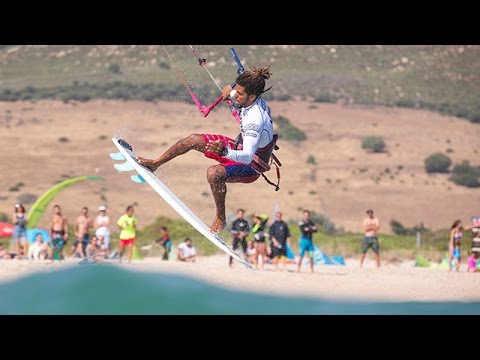 Tarifa Strapless Kitesurfing Pro 2016 Highlights
