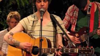 Seabear - I Sing I Swim (live in Brussels 2010)