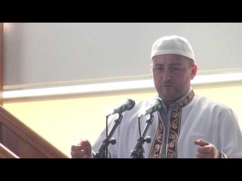 23.09.2016 Teolog Ardian Sejdiu - Islami dhe Paqja