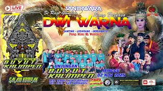 Download lagu LIVE SIANG SANDIWARA DWI WARNA || MINGGU 02 NOVEMBER 2025 || TEMPEL SUKARAJA - LELEA - INDRAMAYU mp3