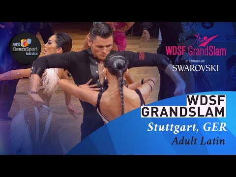 Goldmann - Ruseva, GER | 2019 GrandSlam LAT Stuttgart | R3 PD