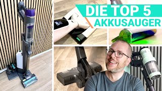 Akkusauger Test 2025 | TOP 5 | Welcher ist der Beste?