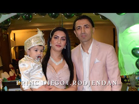 Princ Diego 1.Rodjendan ( Oberhausen 2023 )