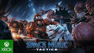 Игра Space Hulk Tactics (XBOX One, русская версия)