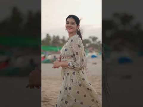 Tejaswini Manogna X Marigold Lane India.