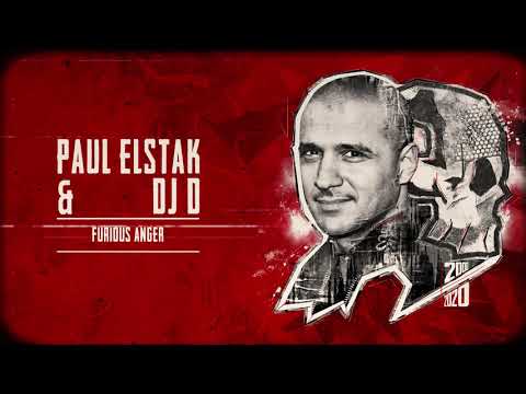 Paul Elstak & DJ D -  Furious Anger