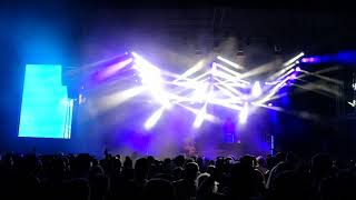 Modestep - Damien, Rock for Churchill 2019