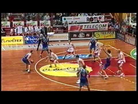 Trieste - Ragusa 1998/99 (Jovanovic vs Reljic)