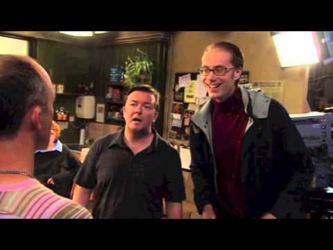 Givers or Receivers - Extras - Darren Lamb