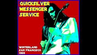Quicksilver Messenger Service - Runaway [Live 1966]