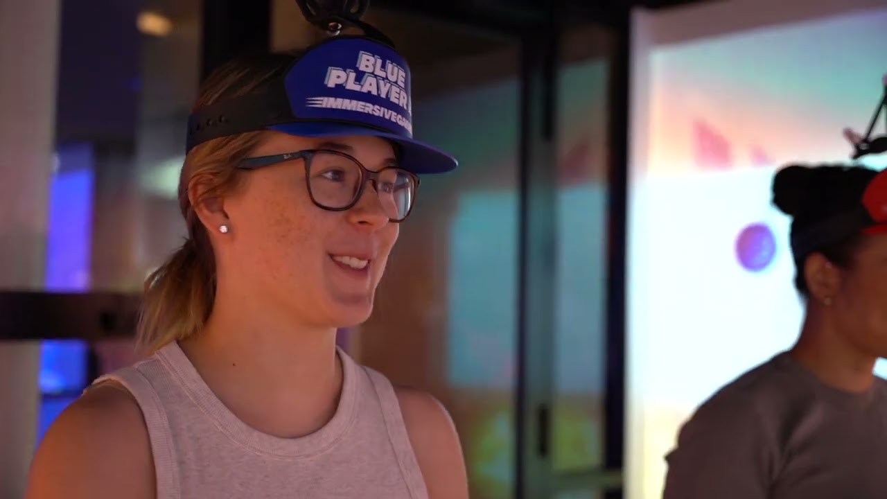 Take a peek into experience at Immersive Gamebox Sydney.