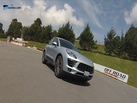 Porsche Macan 2015 a prueba