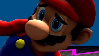 Drunk Mario [SFM]