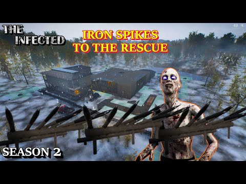 No Trespassing Vambies! v11 | The Infected Gameplay | S2E32