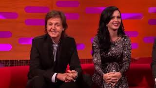 Katy Perry on The Graham Norton Show (17/10/2013) [Full Episode]