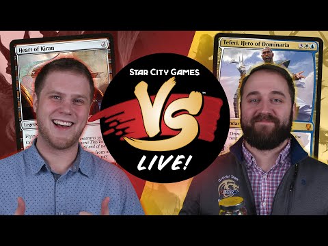 VS Live! | Jeskai Vehicles VS Azorius Control | Pioneer | Match 1