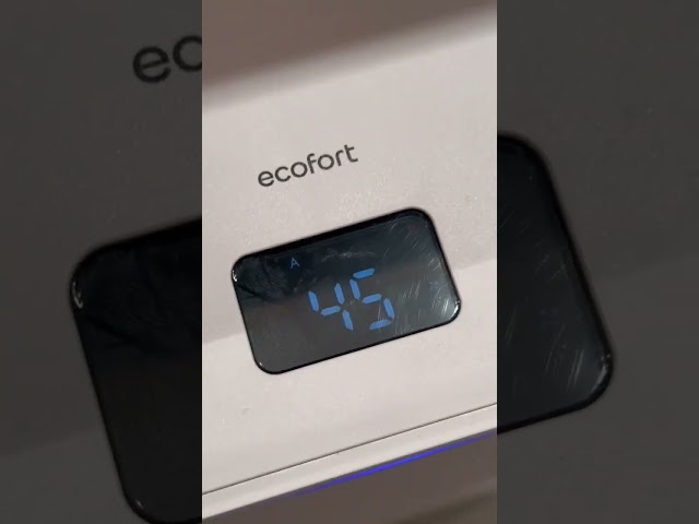 Vidéo teaser pour Ecofort ecoQ 12L Essential Review – Test des kompakten Luftentfeuchters