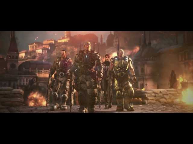 Gears of War Judgment (PAL)