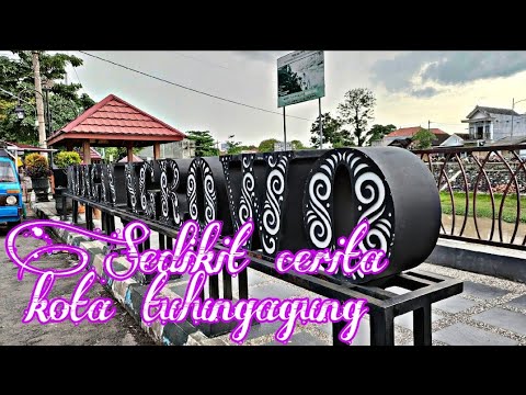 Sedikit cerita sudut kota TULUNGAGUNG