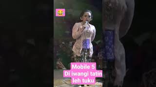 Download lagu mengenang gojekan alm Ki Seno Nugroho bareng sinden tatin #tatin #Tatinthitot #dalangseno # mp3