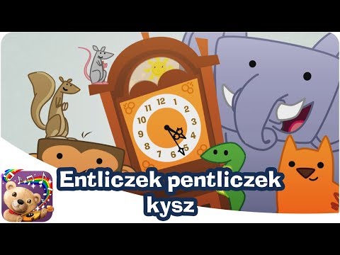 Entliczek pentliczek kysz