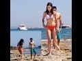 Hot Naked Katrina Kaif And Ranbir Kapoor On Beach ...