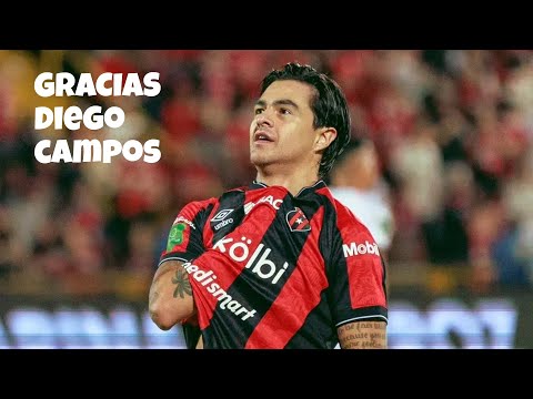LOS 27 GOLES DE DIEGO CAMPOS CON LA LIGA | shooterfooty