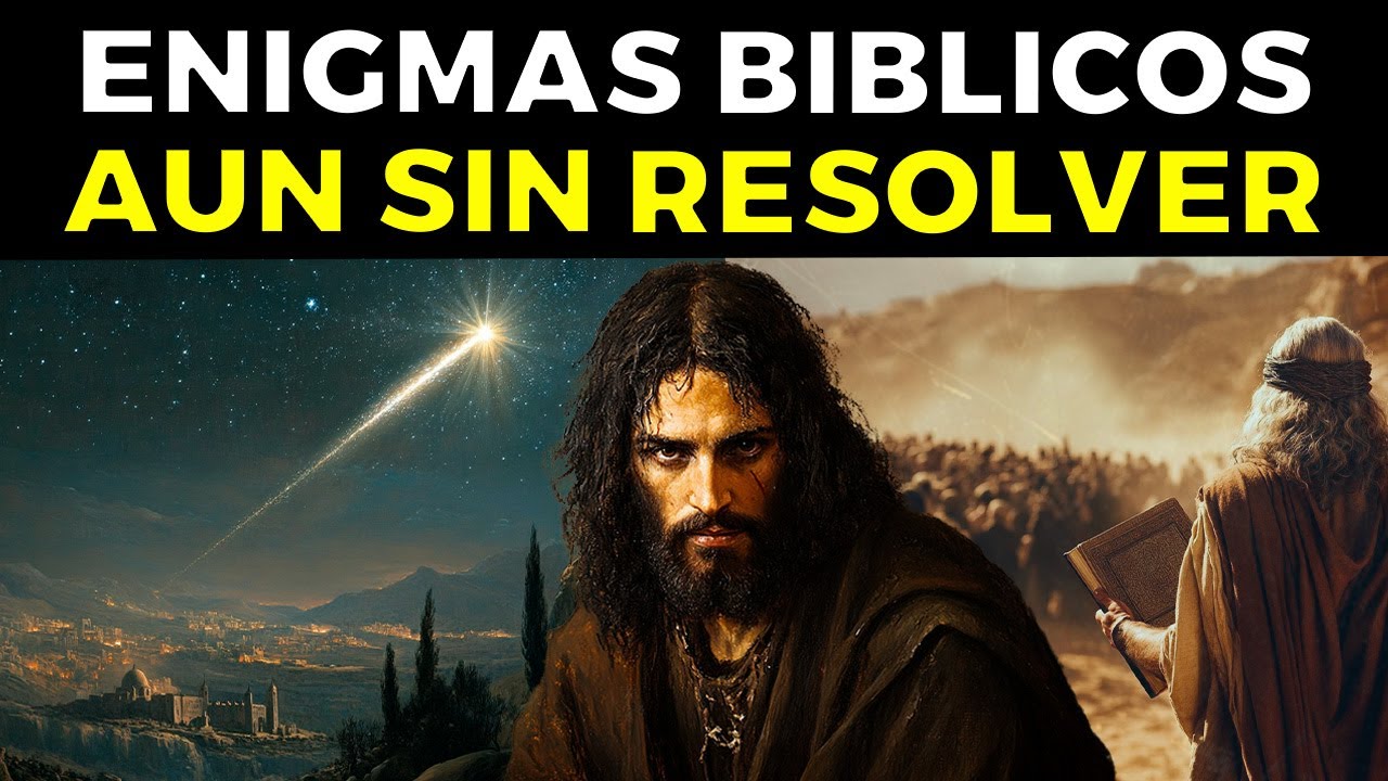 9 Enigmas Bíblicos Aún Sin Resolver - La Ciencia No Ha Podido Explicar