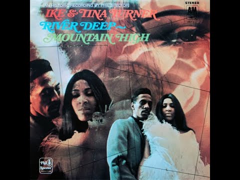 Tina Turner - River Deep-Mountain High  [HD]