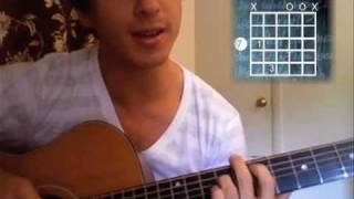 Mike teaches you to play &quot;By Your Side&quot;