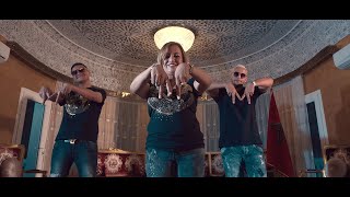 DJ Hamida feat. Laila Chakir &amp; LECK - &quot;Zinaoua&quot; (clip officiel)