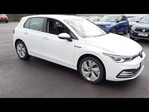 202C2267 - 2020 Volkswagen Golf GOLF 1.5TSI 130BHP STYLE 7.90 29,500