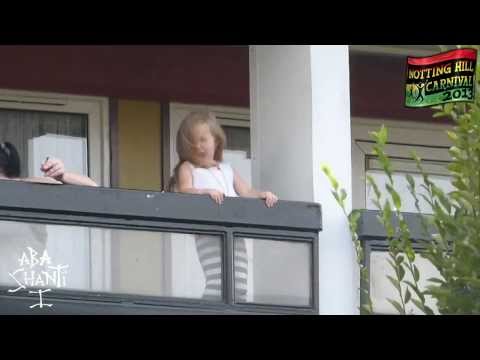 Notting Hill Carnival 2013 - Aba Shanti I ▶ Iration Steppas "High Rise Vibrations" ⑪