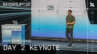 The Future of AI Agents: What Will Interrupt 2027 Look Like? | Interrupt 26
