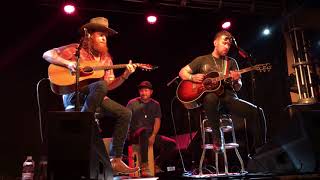 Brothers Osborne - A Little Bit Trouble