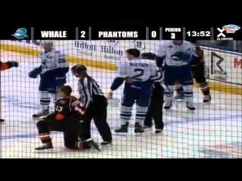 Zack FitzGerald vs Dylan McIlrath