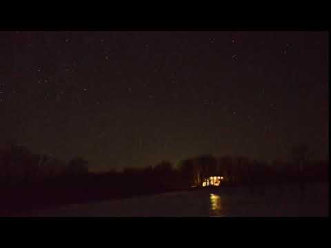 Stars over the Round House 2020-02-23