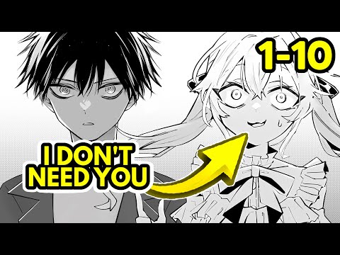 (1-10) He Cut Tie's with His Childhood Best friend who Bullied Him - Manga Recap