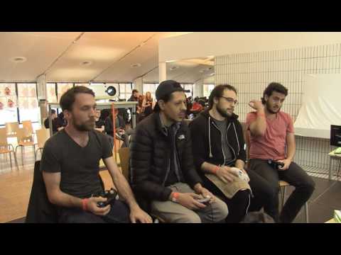 HFLAN - Aephage + beLia vs. Baxon + Salepate - Pools - Melee Doubles