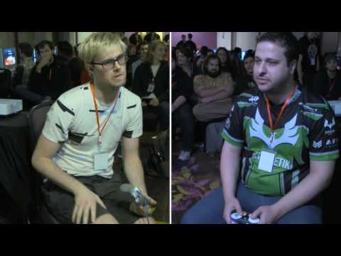 CCG2k16 SSBM Singles Top 64   SPY MacD vs synK Kage