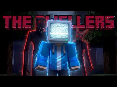 (DWELLERS!! ) Seeing if the cave dweller mod works while playing with the GOATMAN MOD